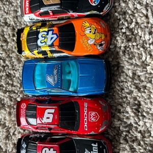 Lot of Die Cast Cars